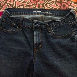 Old navy jeans